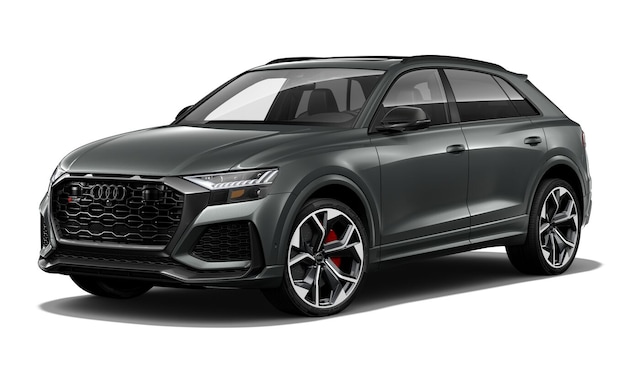 2021 Audi RS Q8