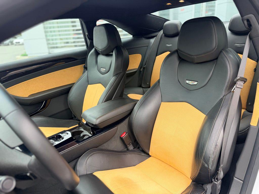 2011 Cadillac CTS V - Photo 10