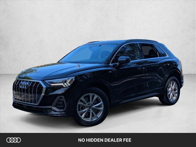 2025 Audi Q3 45 TFSI S Line Premium Plus quattro's photo