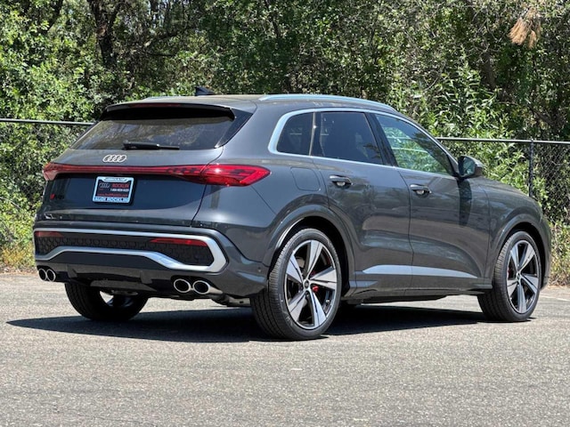 2026 Audi SQ5