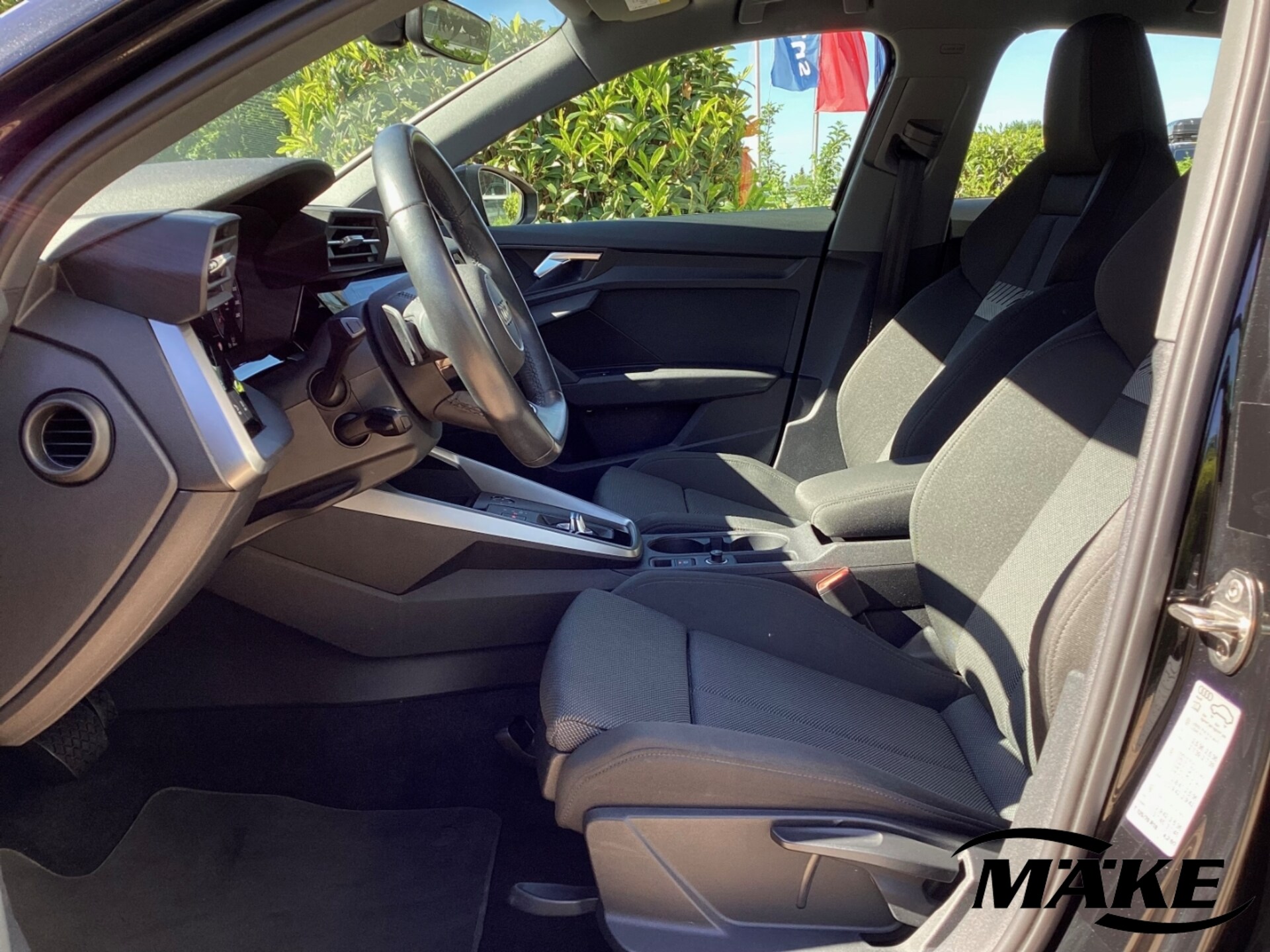 Audi A3 Sportback Advanced