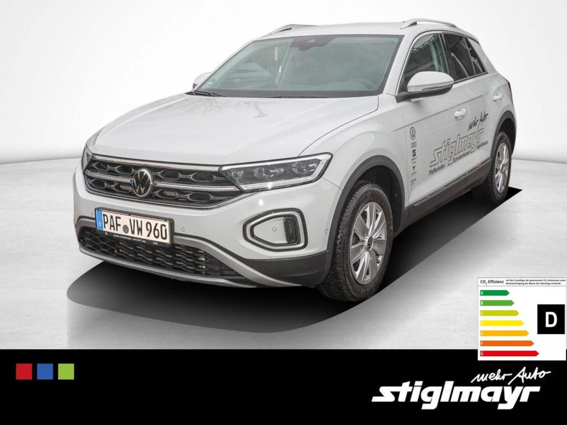 Volkswagen T-Roc Style