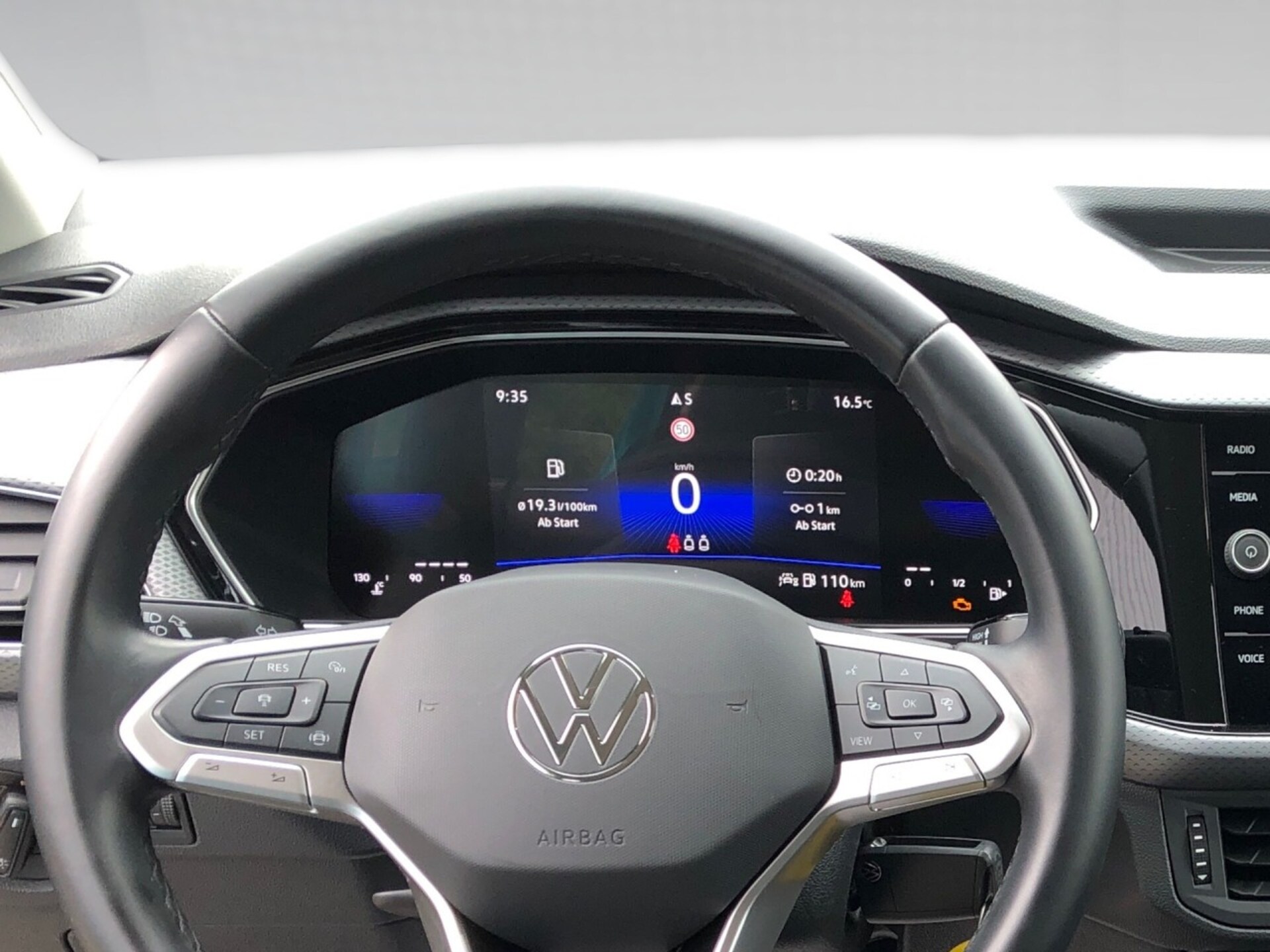 Volkswagen T-Cross ACTIVE