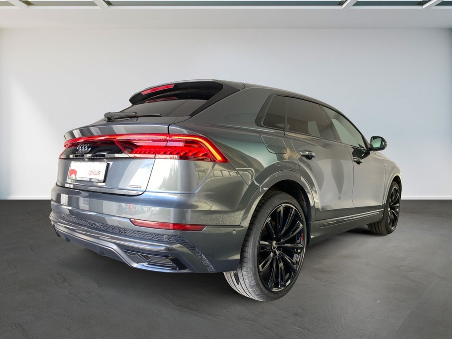 Audi Q8 SUV