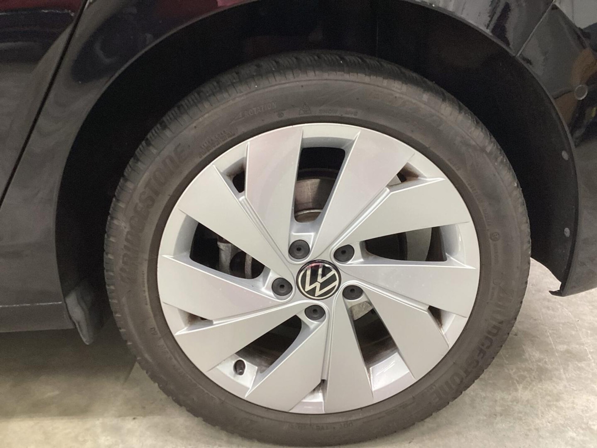 Volkswagen Golf Style