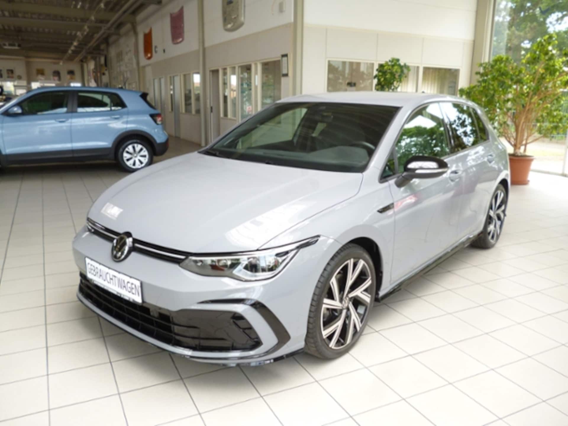 Volkswagen Golf R-Line