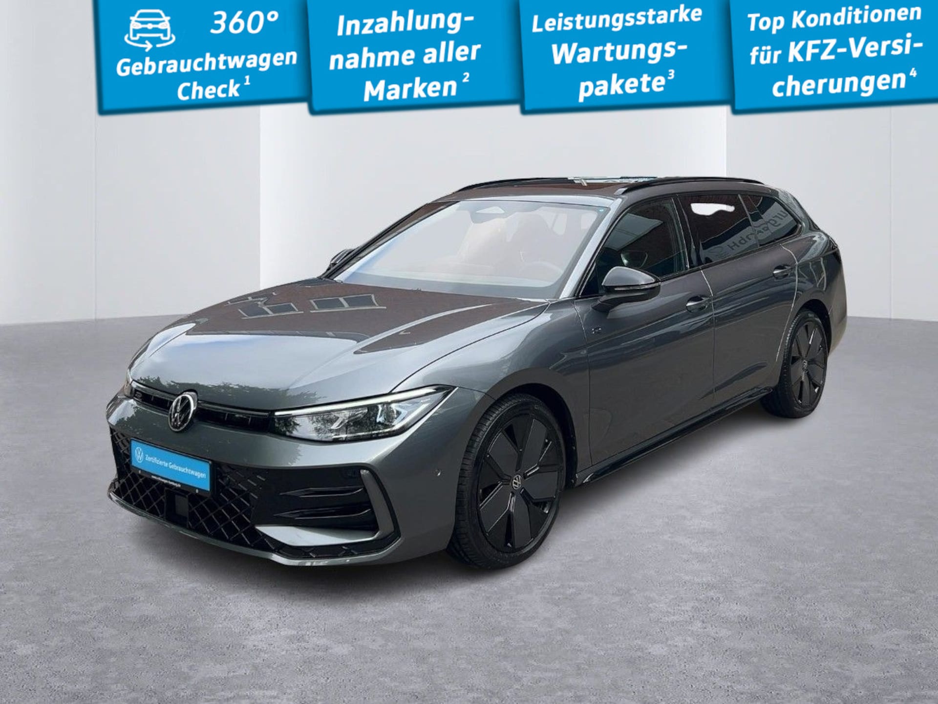 Volkswagen Passat R-Line