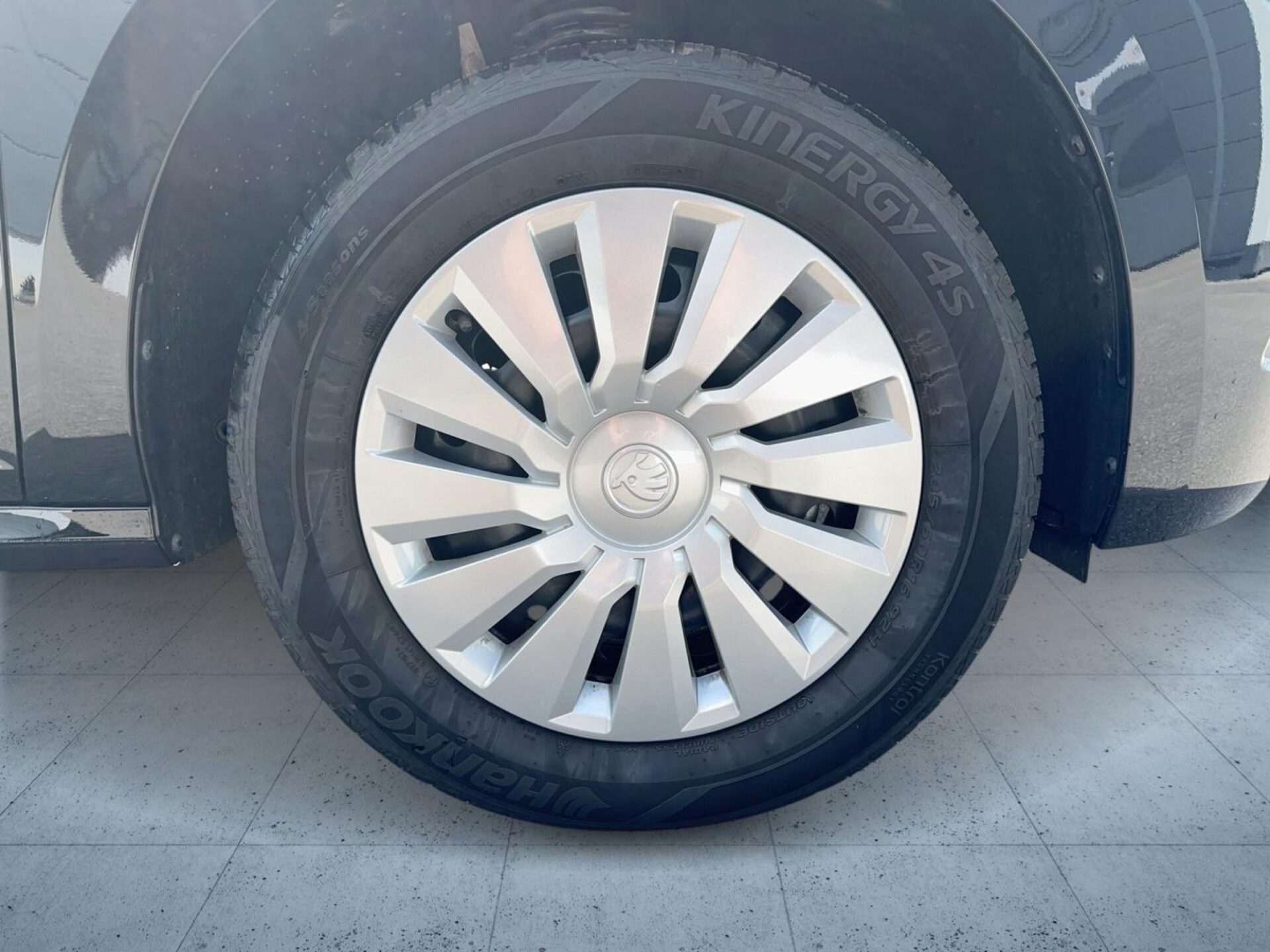 Skoda Kamiq Active