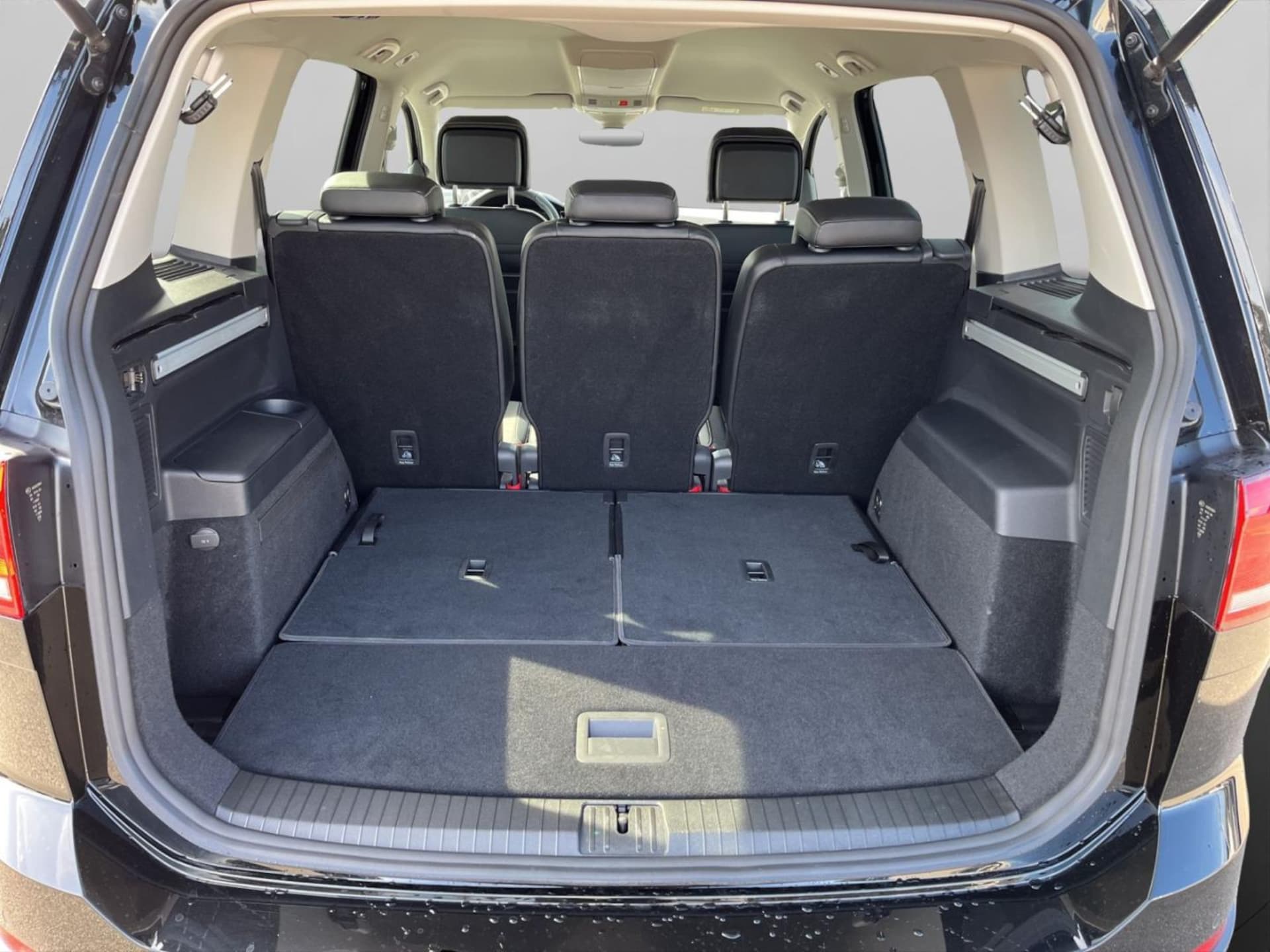 Volkswagen Touran Comfortline