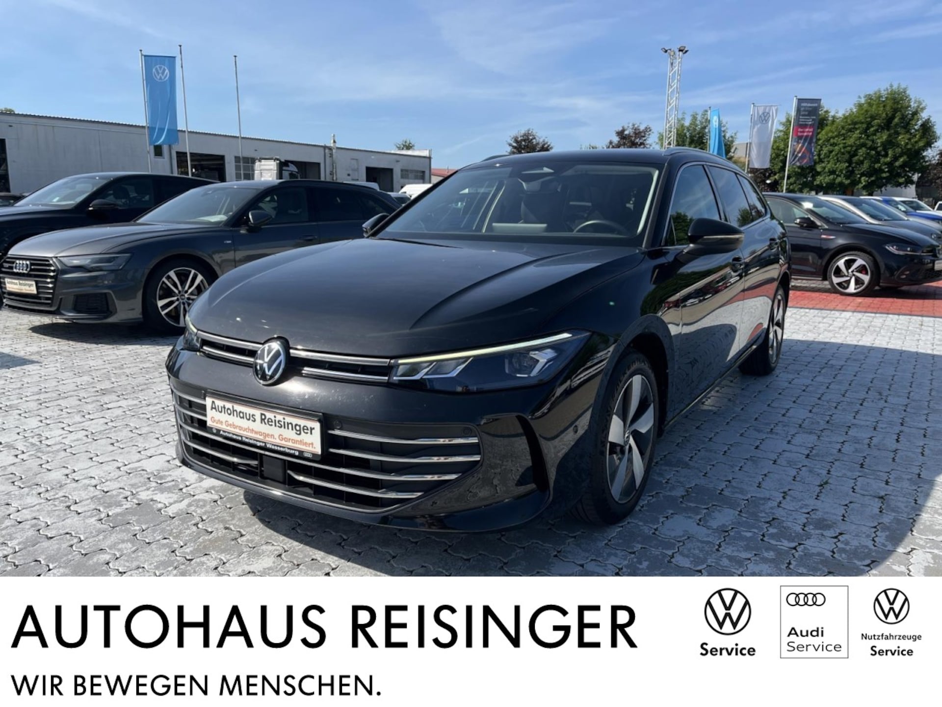 Volkswagen Passat Business
