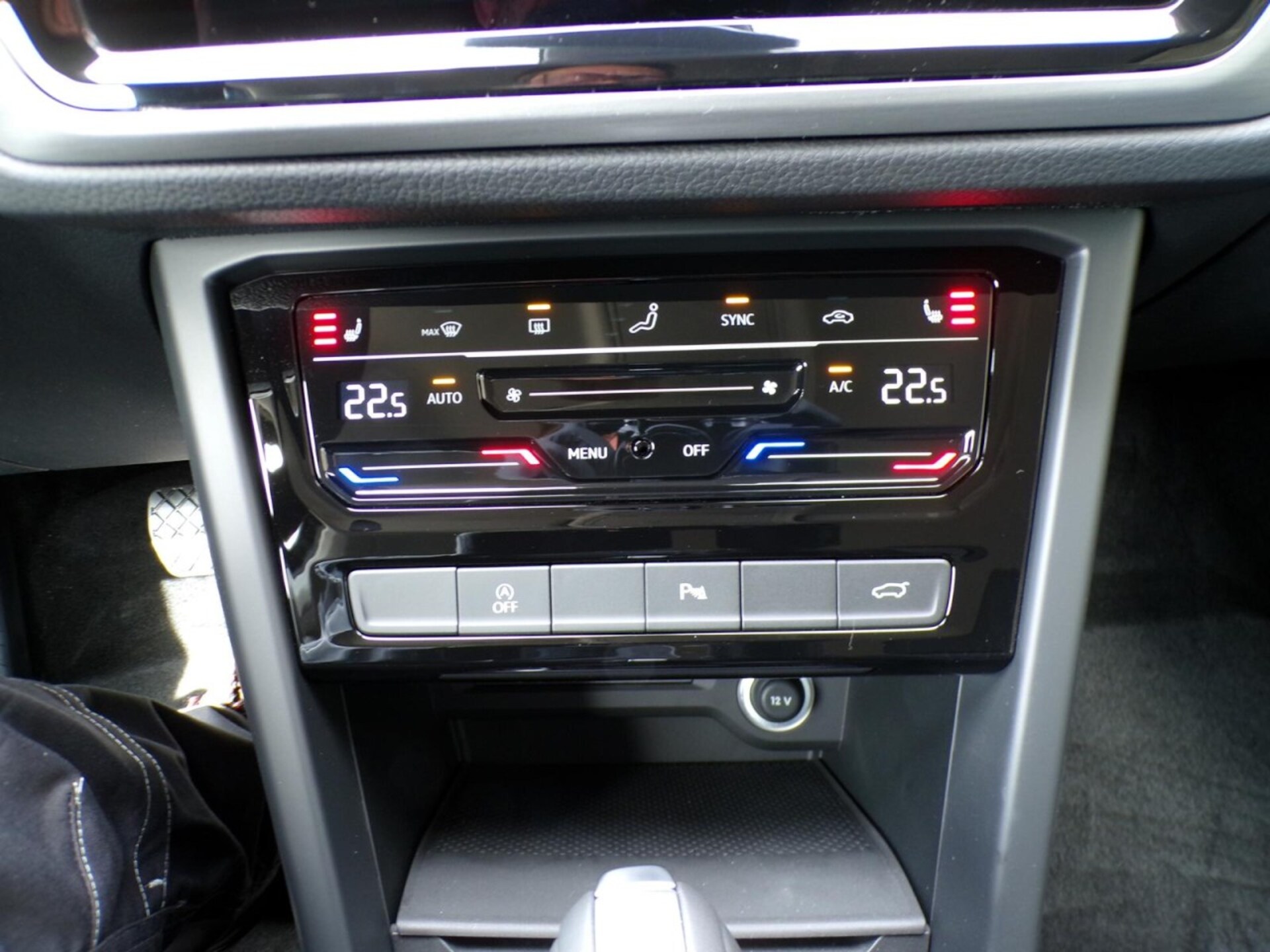 Volkswagen Touran Comfortline