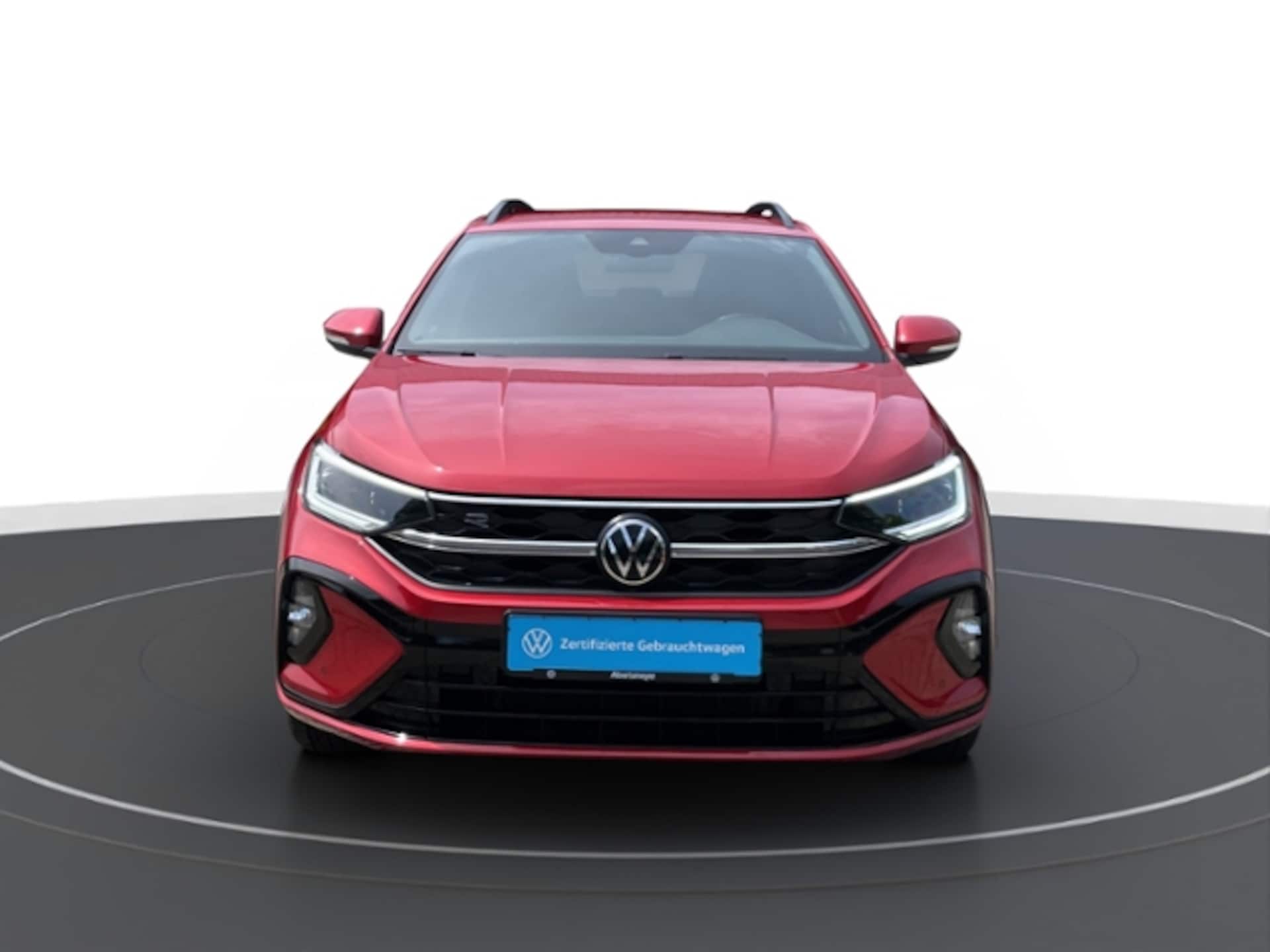 Volkswagen Taigo R-Line
