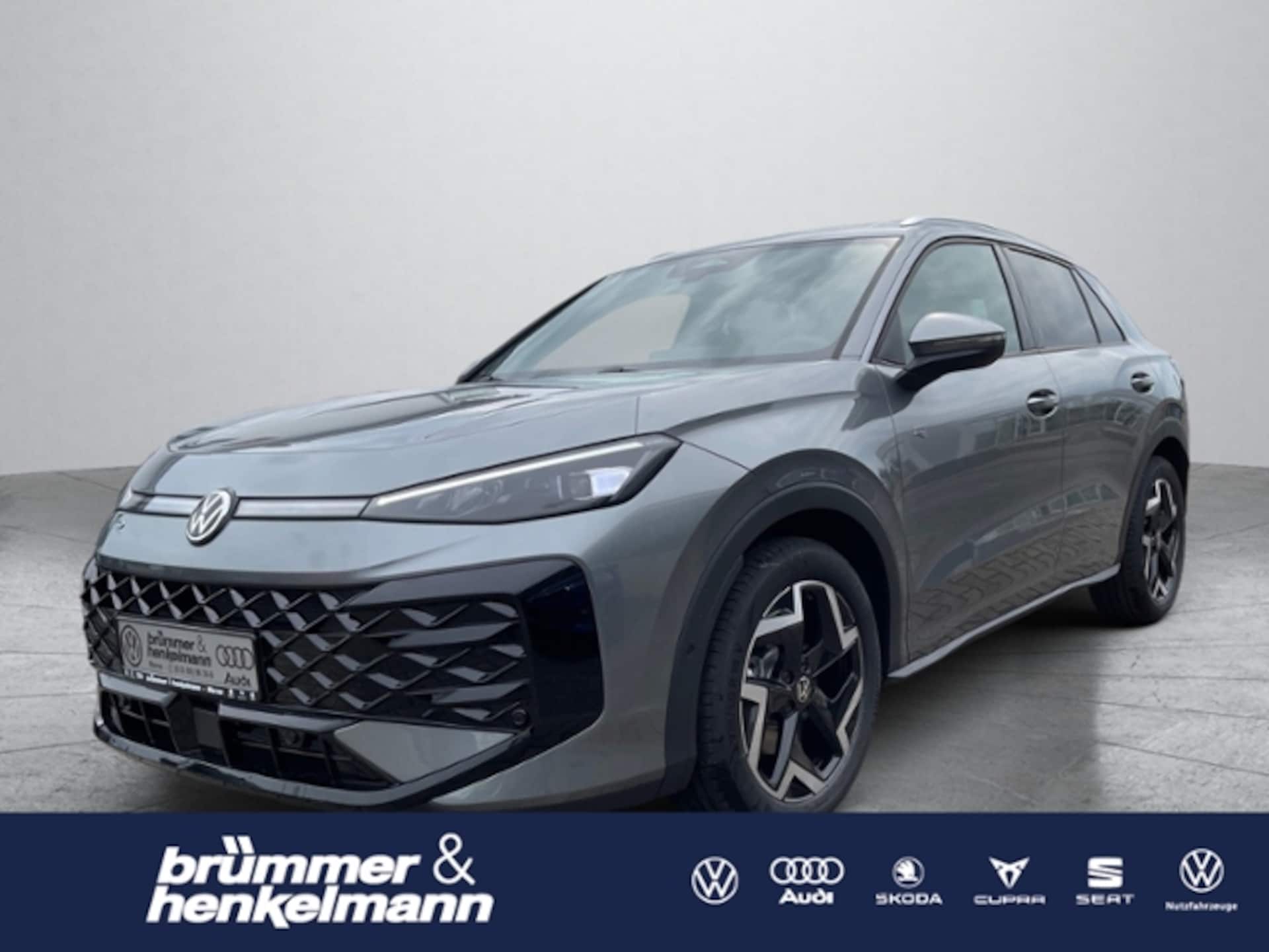 Volkswagen T-Roc R-Line