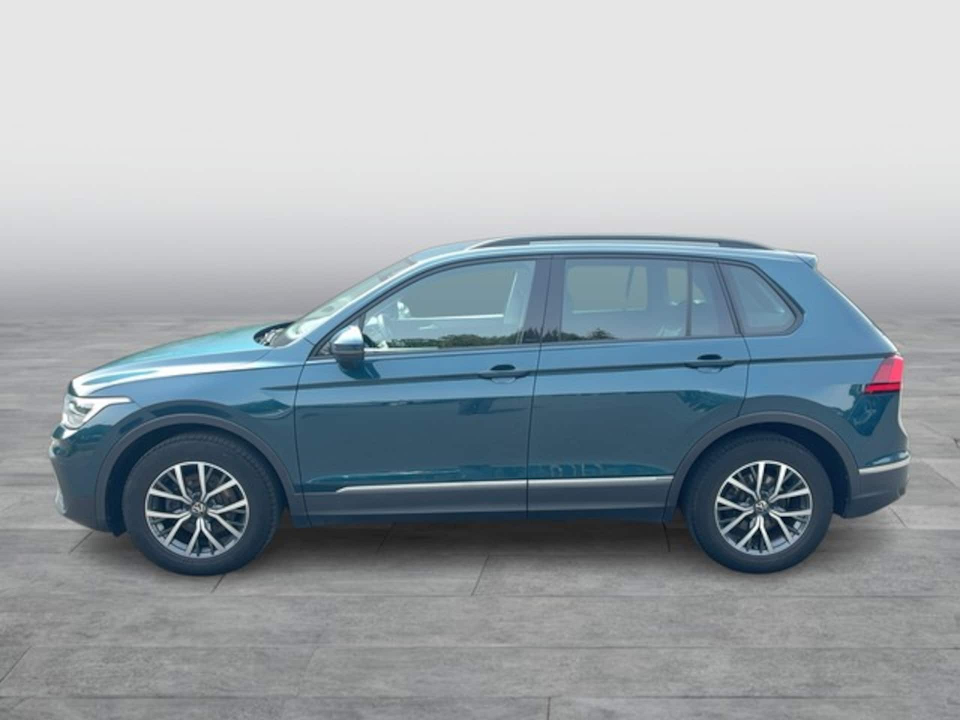 Volkswagen Tiguan Life