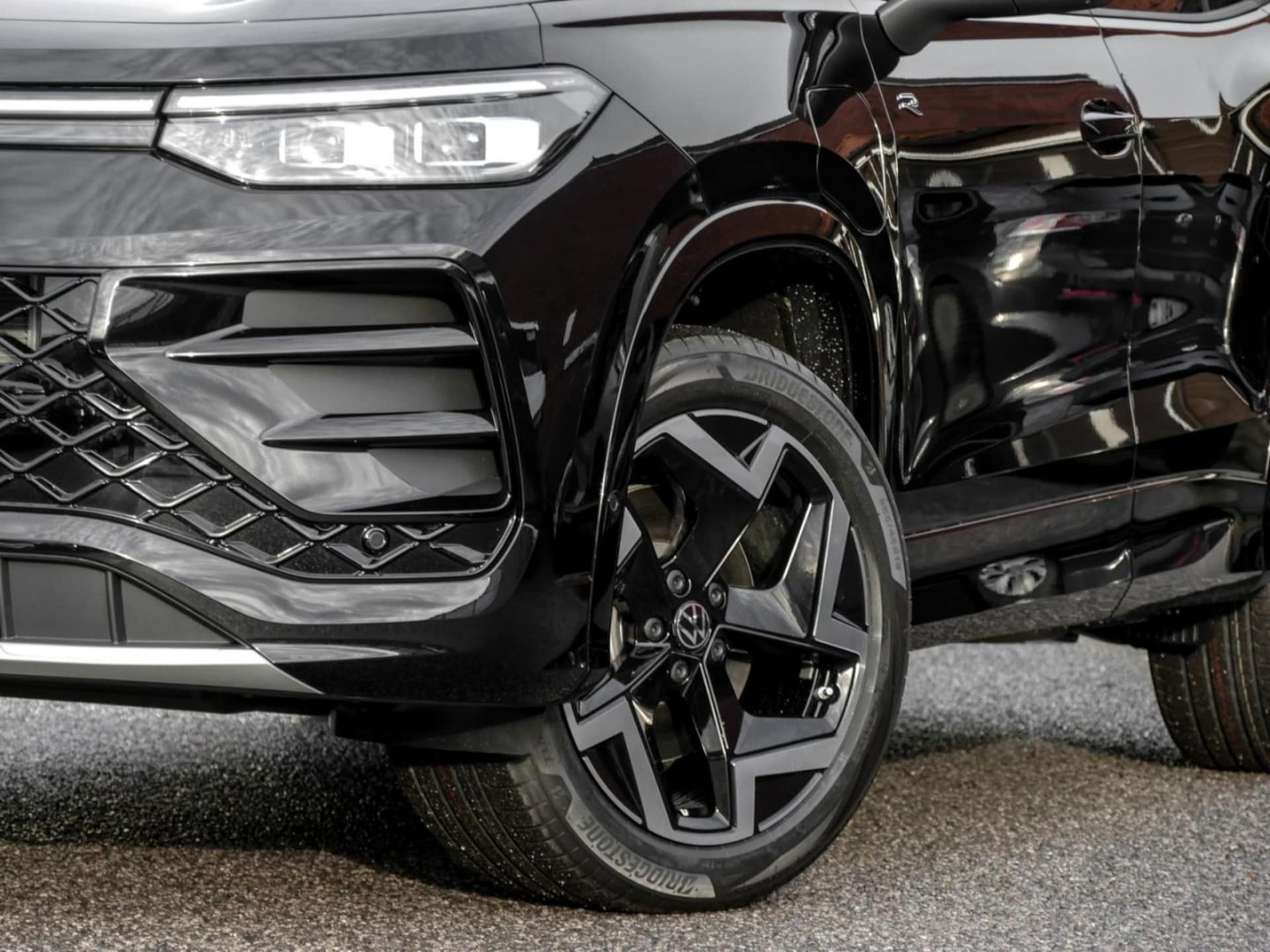 Volkswagen Tayron R-Line