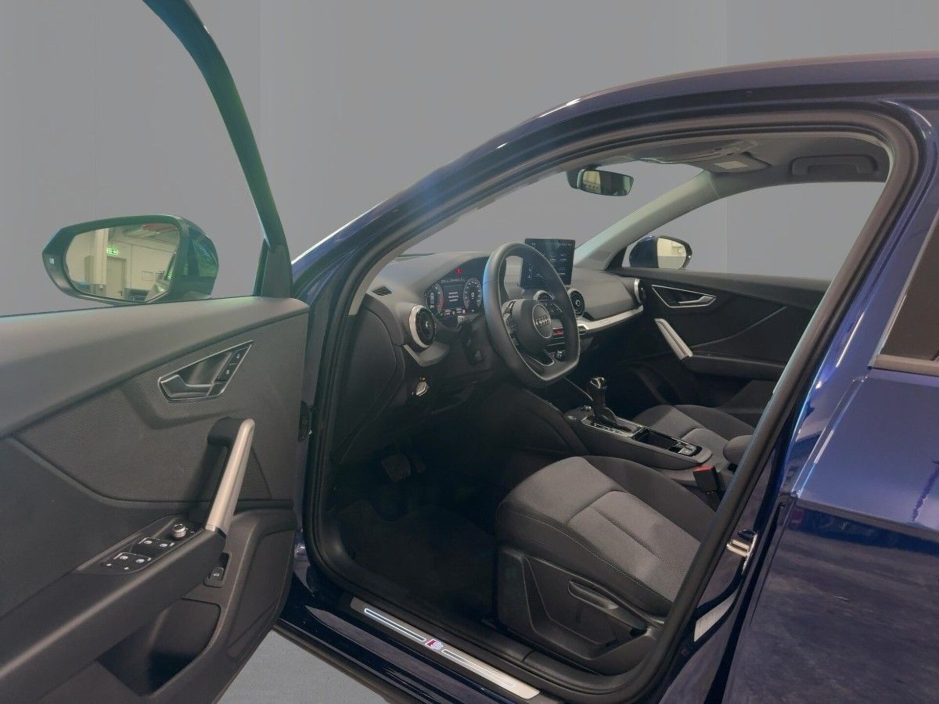 Audi Q2 S line