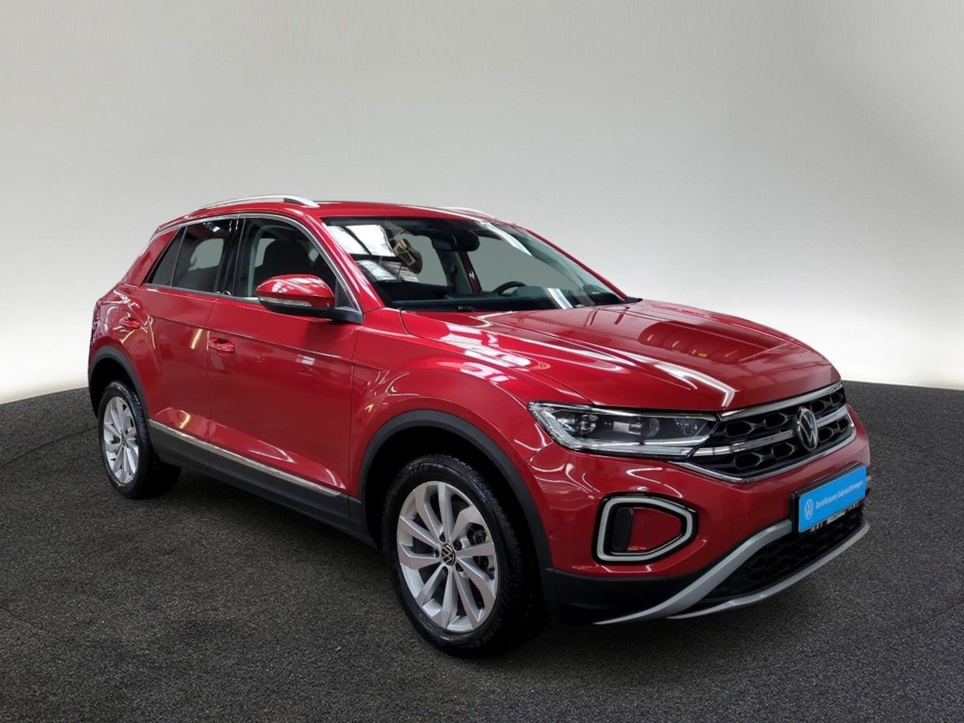 Volkswagen T-Roc Style