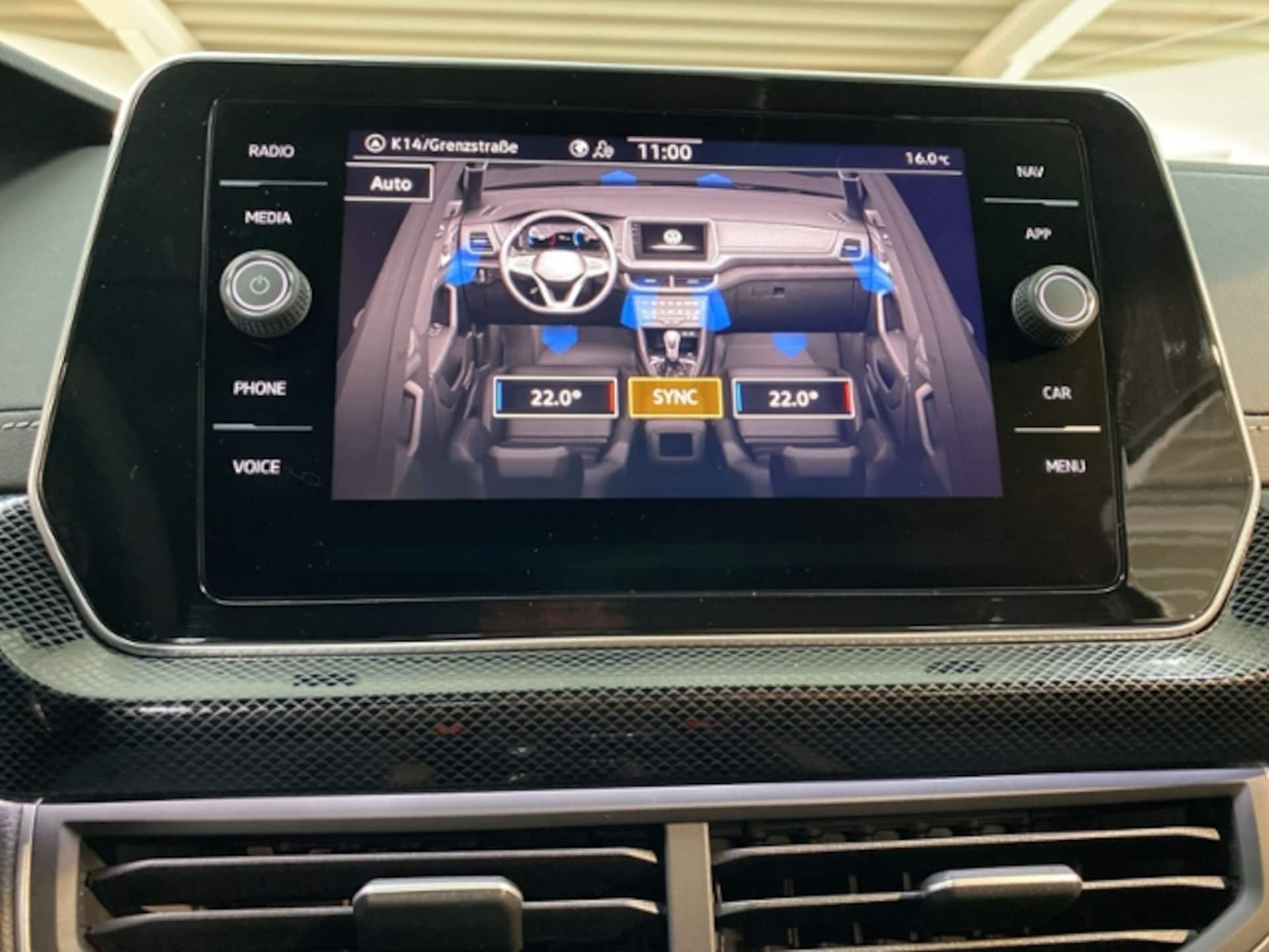 Volkswagen T-Cross R-Line