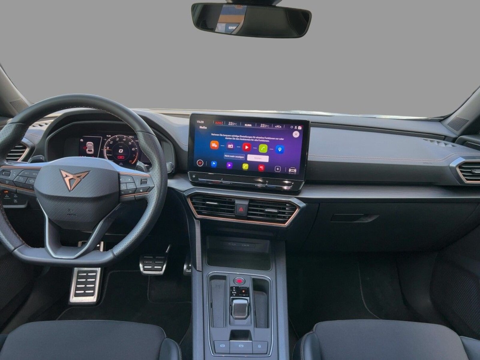 CUPRA Formentor – Bild 10