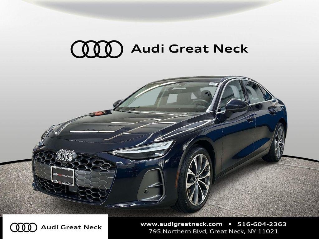 2026 Audi A6 Sedan
