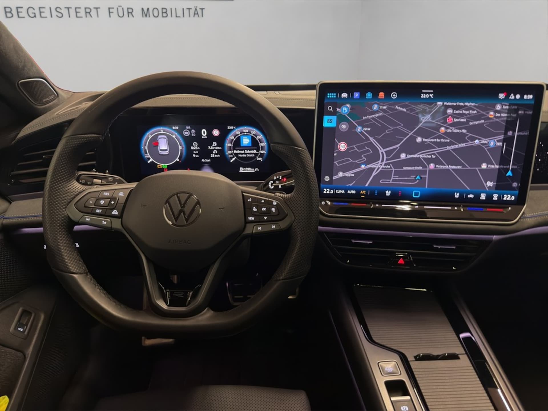 Volkswagen Passat R-Line