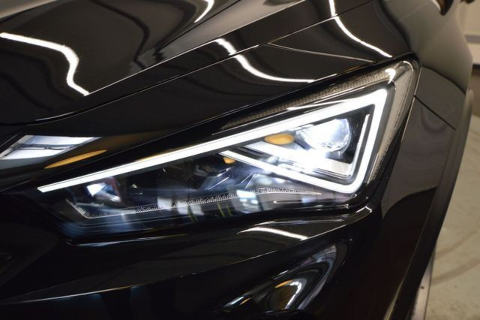 CUPRA Formentor – Bild 11