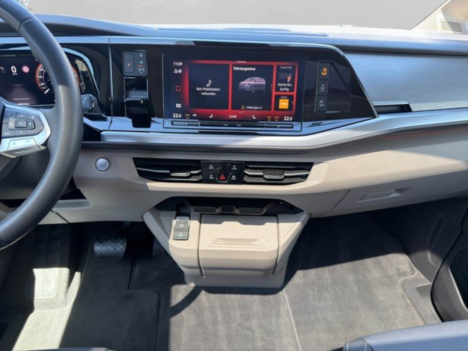 Volkswagen Multivan – Bild 12