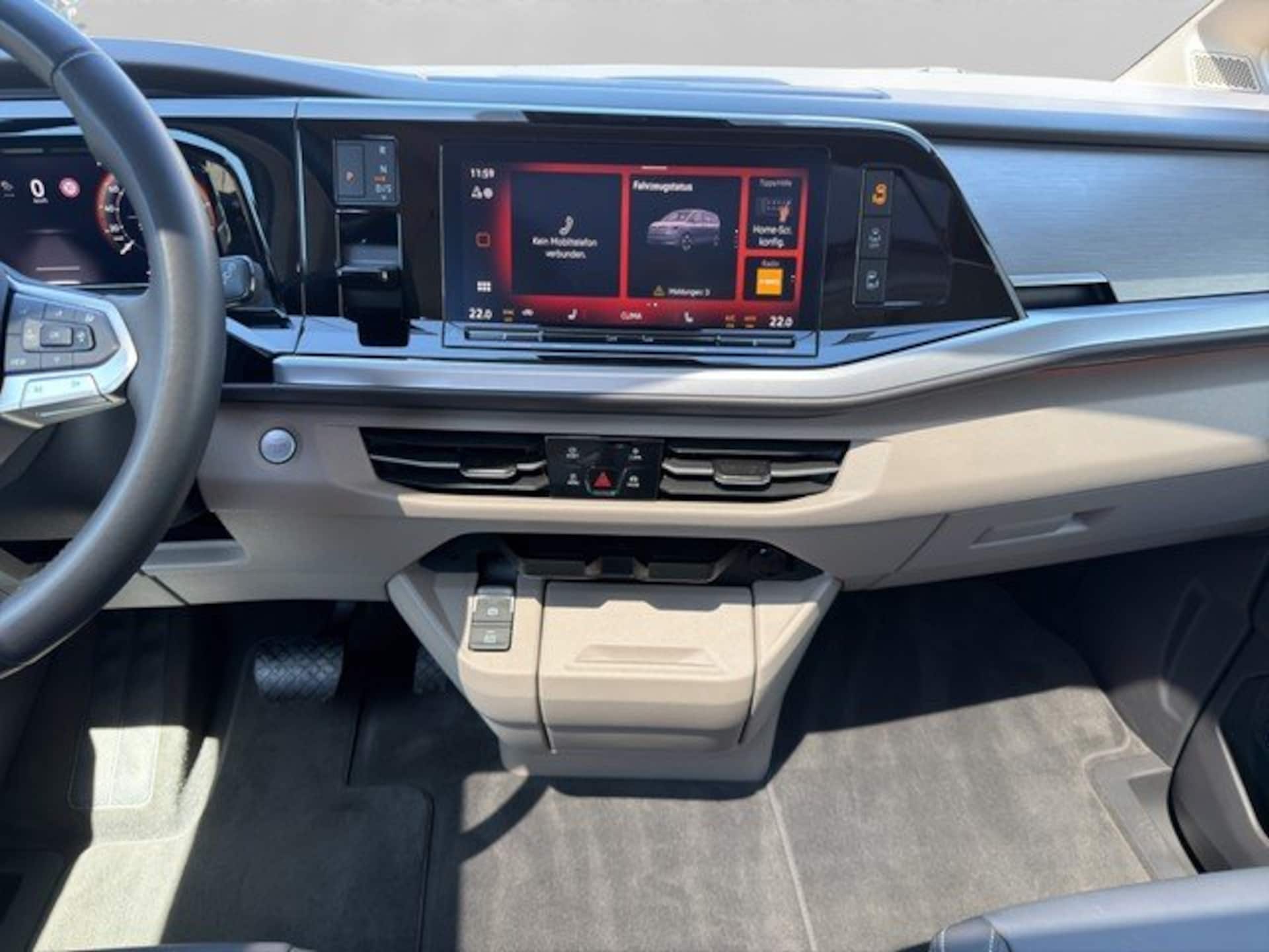 Volkswagen Multivan Life