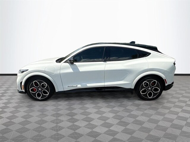 2023 Ford Mustang Mach-E