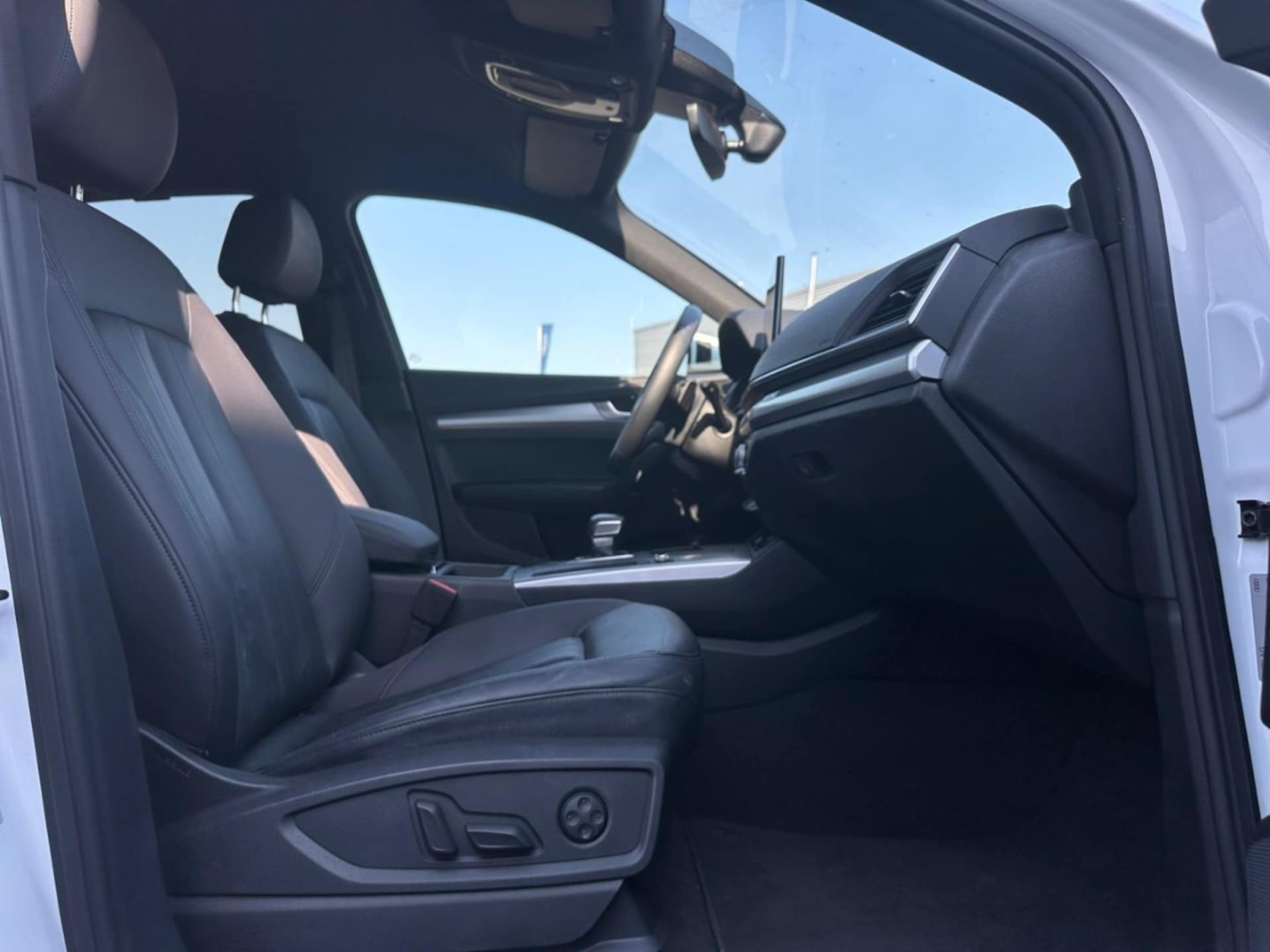 Audi Q5 SUV Advanced