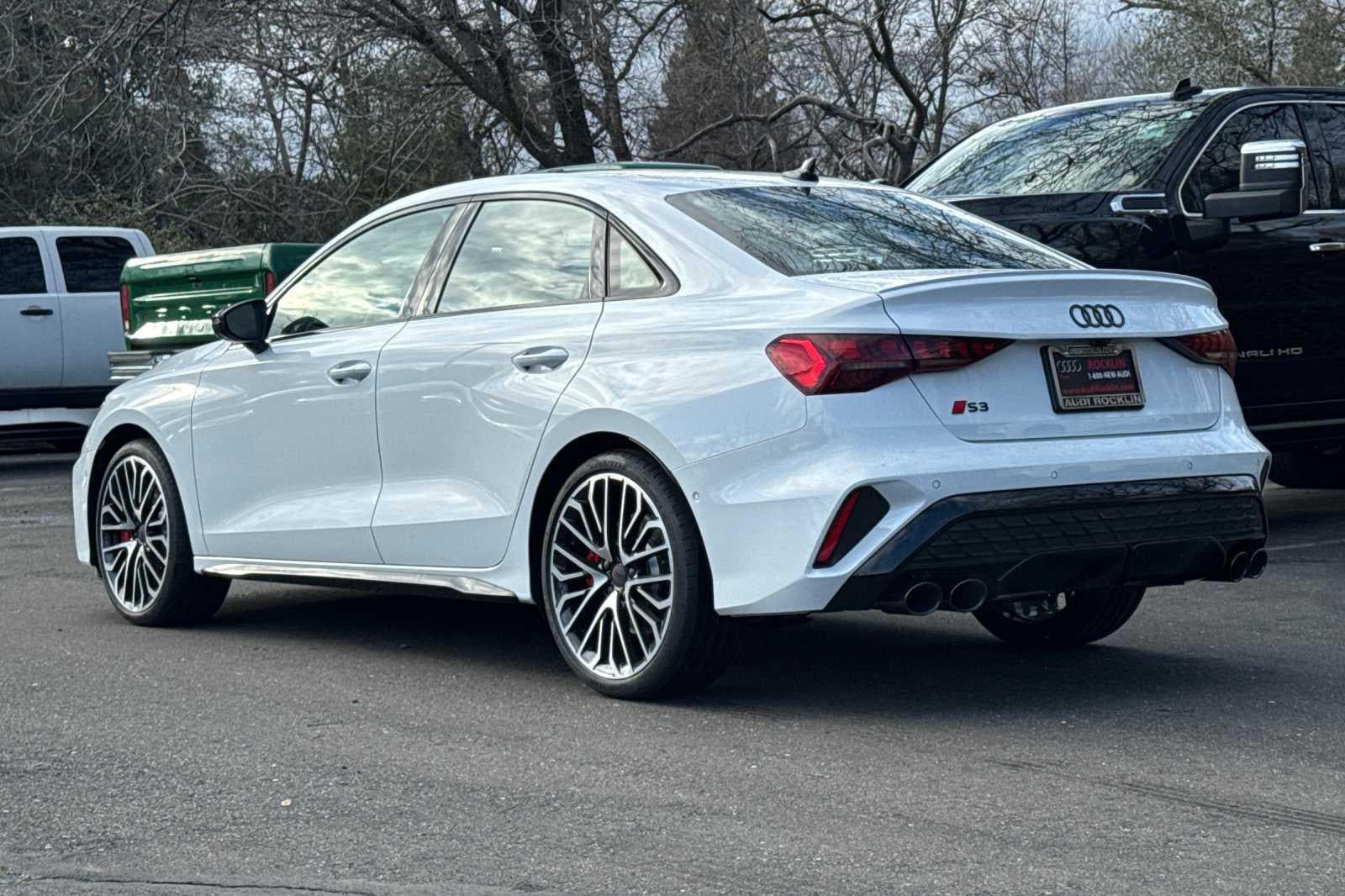 2026 Audi S3 Base - Photo 7