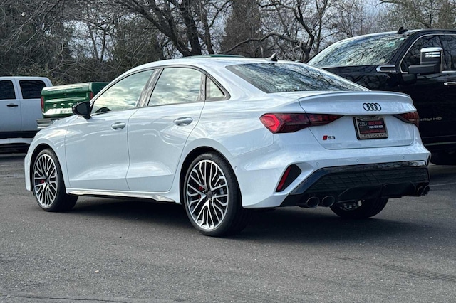 2026 Audi S3 Base - Photo 7