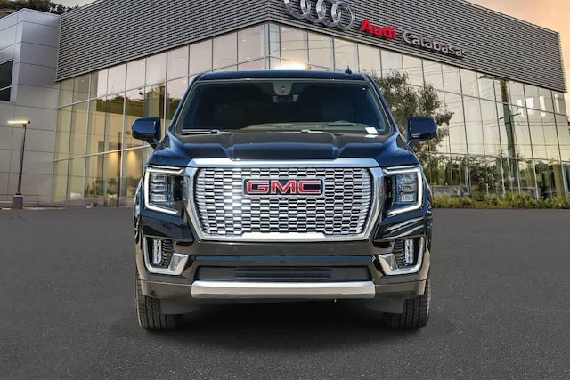 2022 GMC Yukon XL