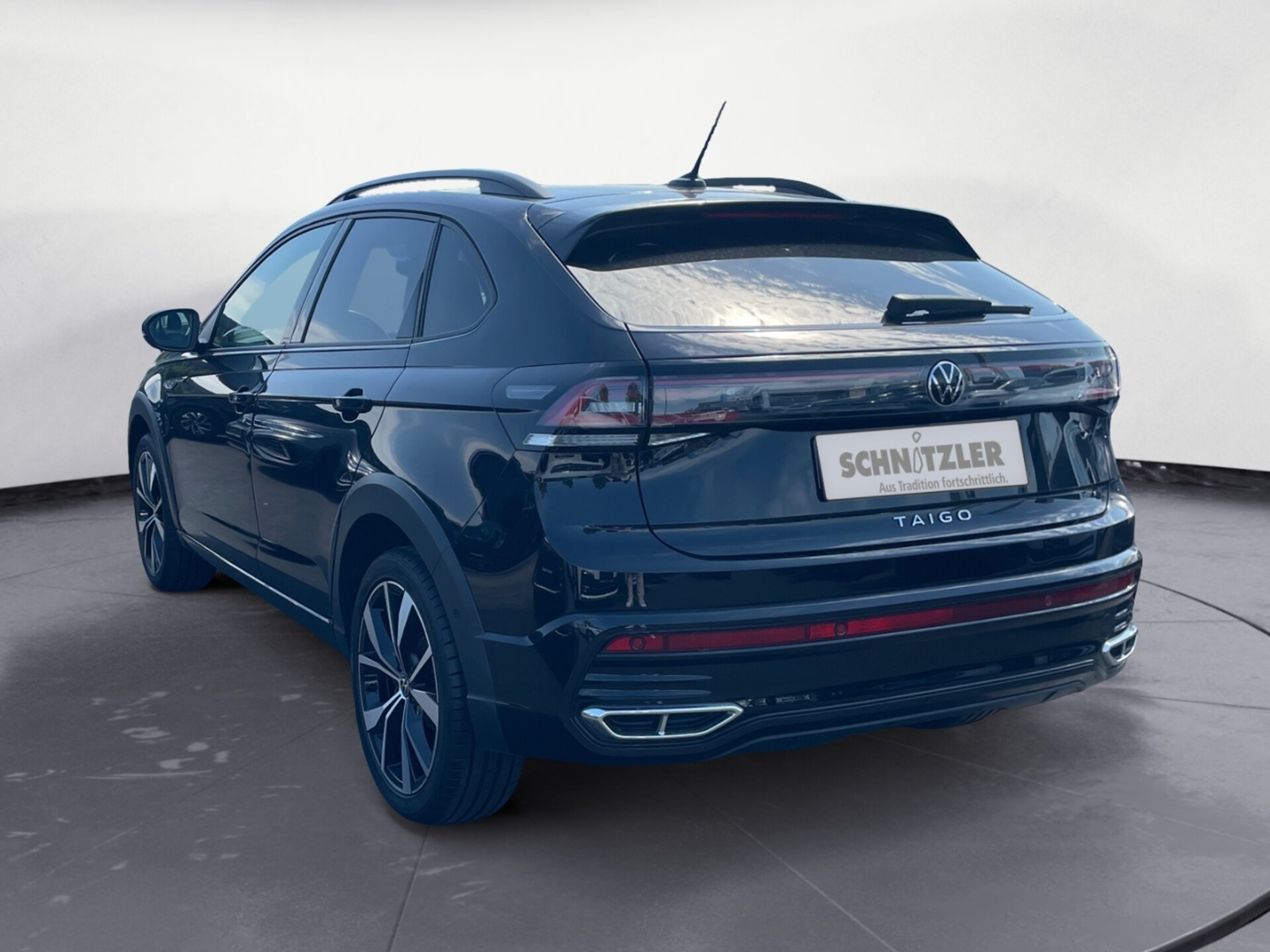 Volkswagen Taigo R-Line