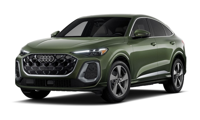 2026 Audi Q5 Sportback