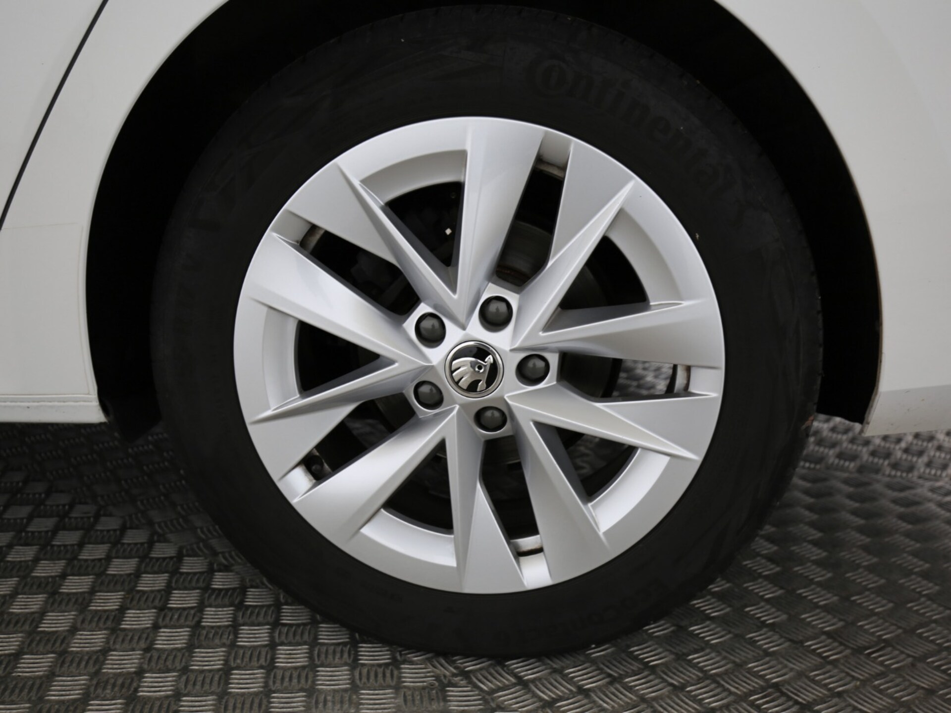 Skoda Octavia Combi Style