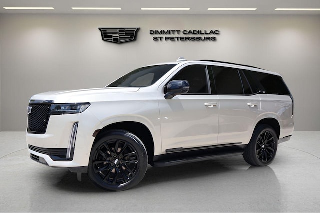 2021 Cadillac Escalade