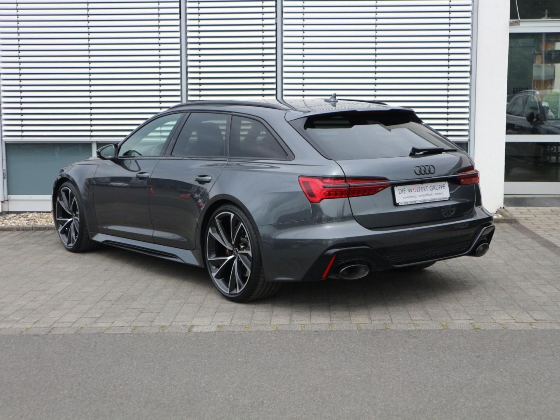 Audi RS 6 Avant