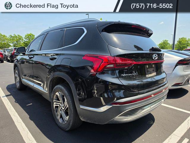 2023 Hyundai Santa Fe