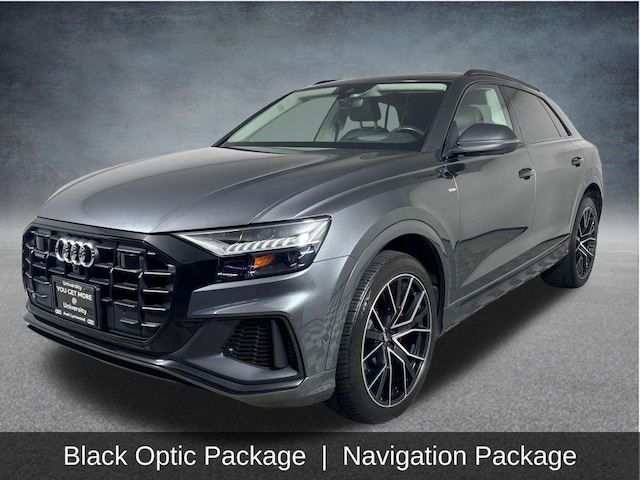 2019 Audi Q8