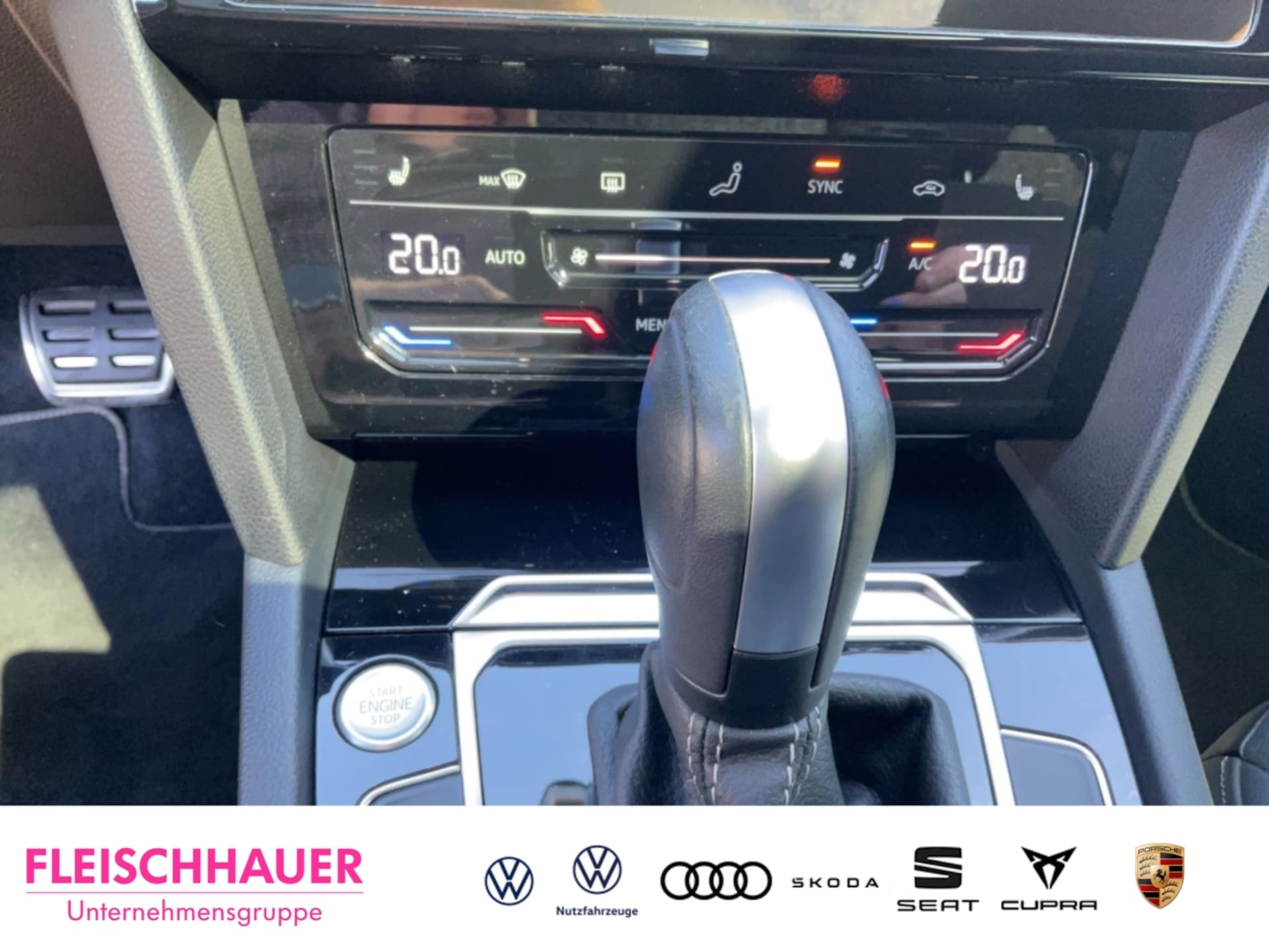 Volkswagen Arteon Shooting Brake R-Line