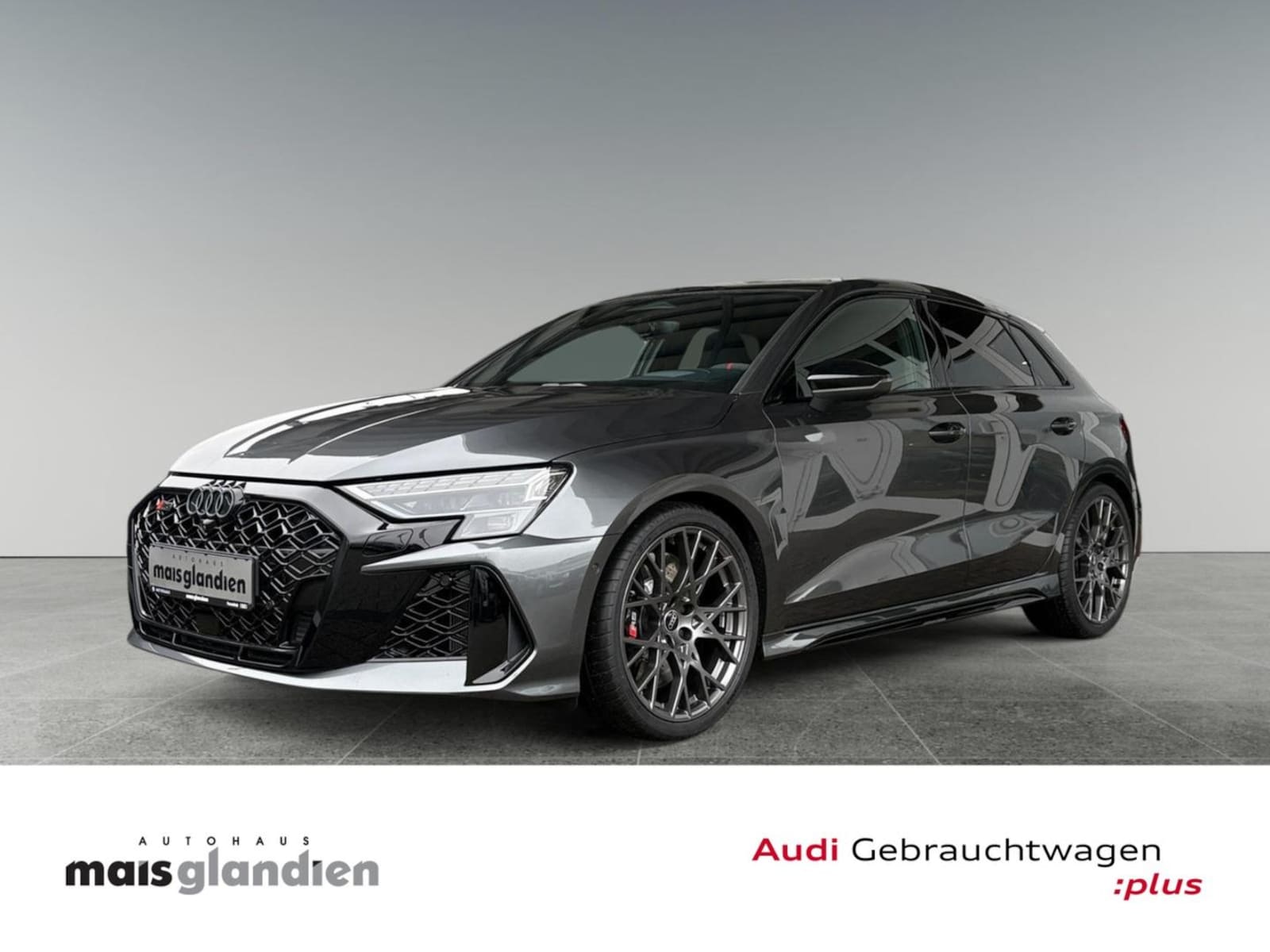 Audi RS 3 Sportback