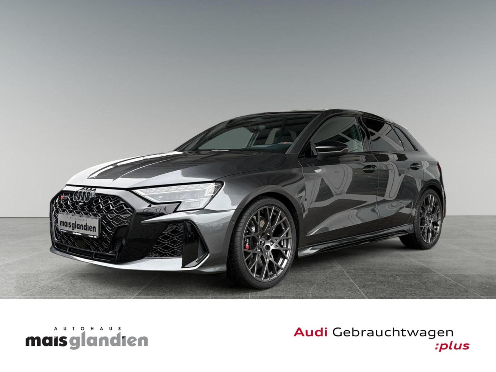Audi RS 3 Sportback