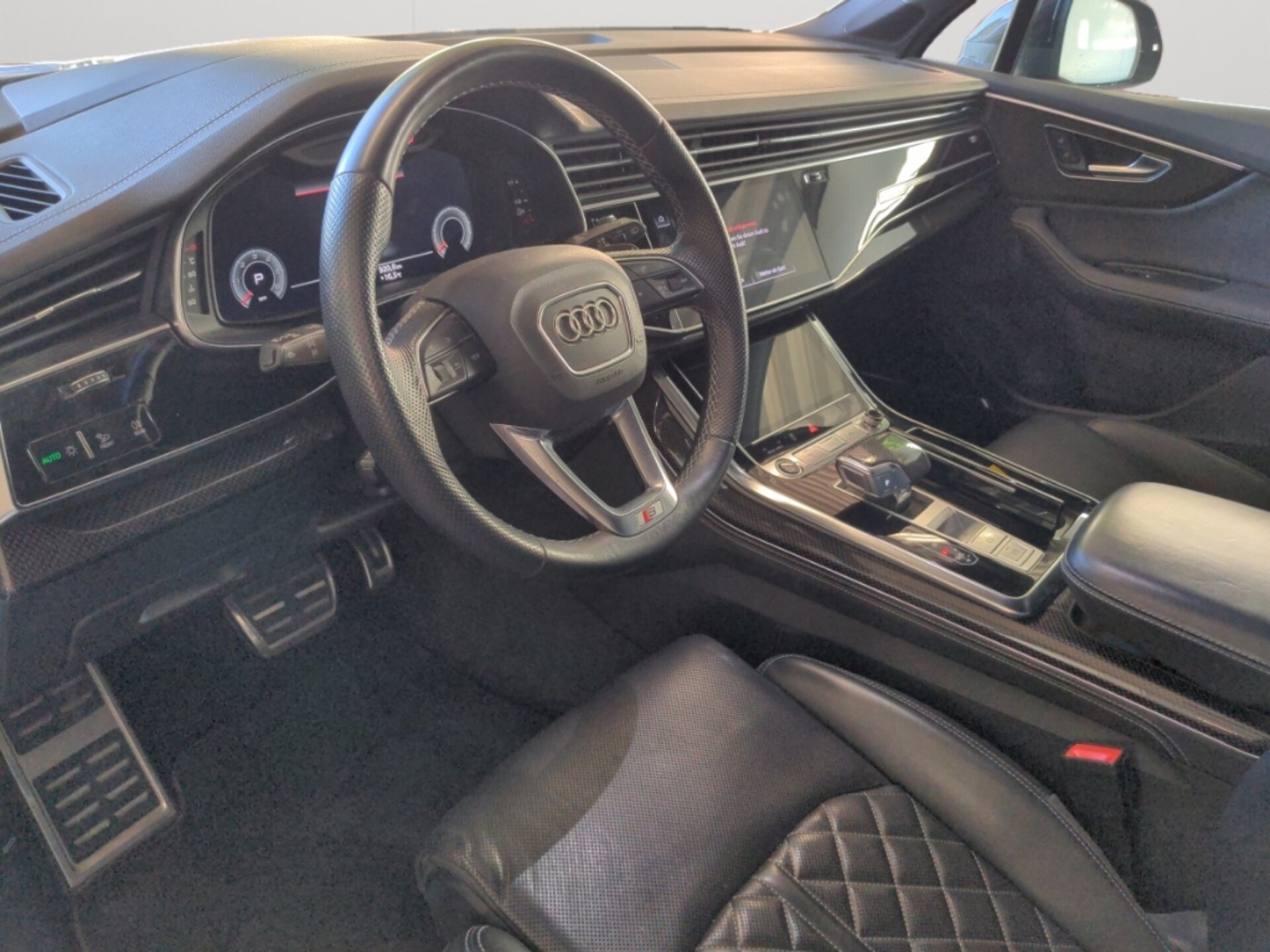 Audi Q7 SUV S line