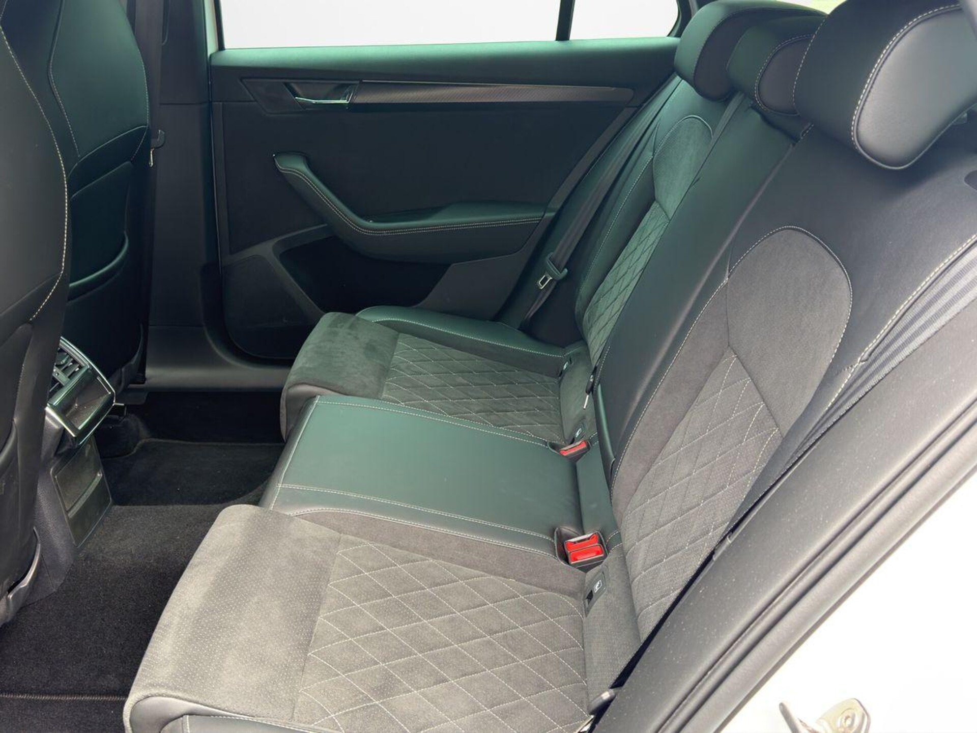 Skoda Superb Combi Sportline