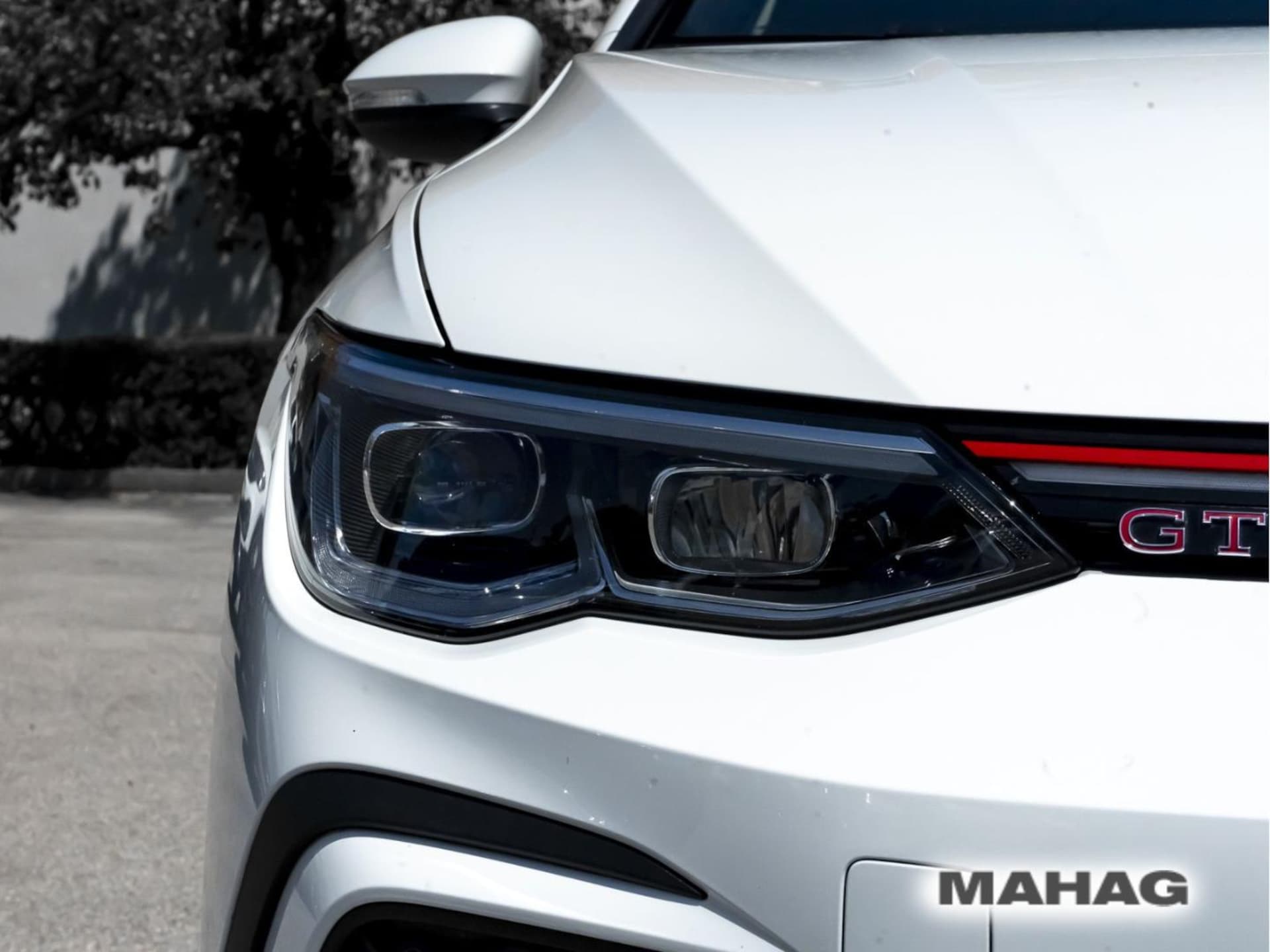 Volkswagen Golf GTI