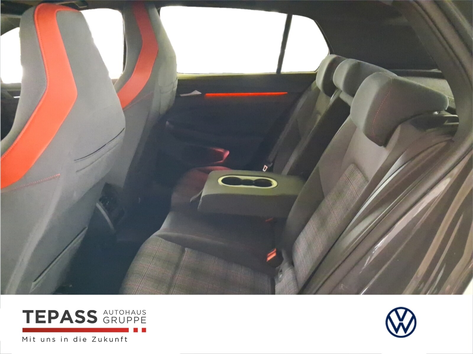 Volkswagen Golf – Bild 9