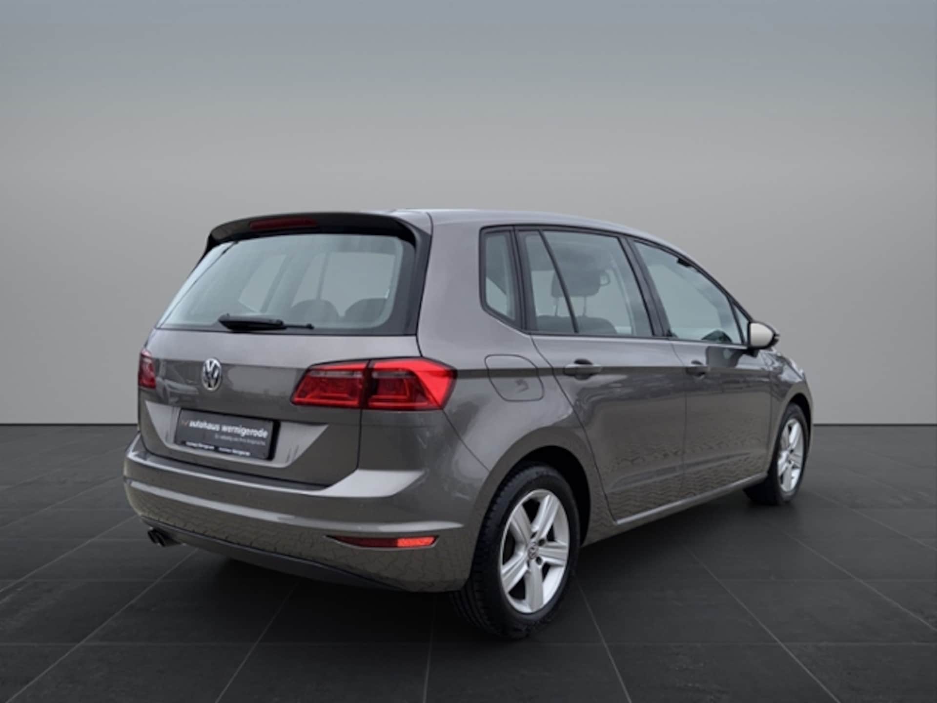 Volkswagen Golf Sportsvan Comfortline