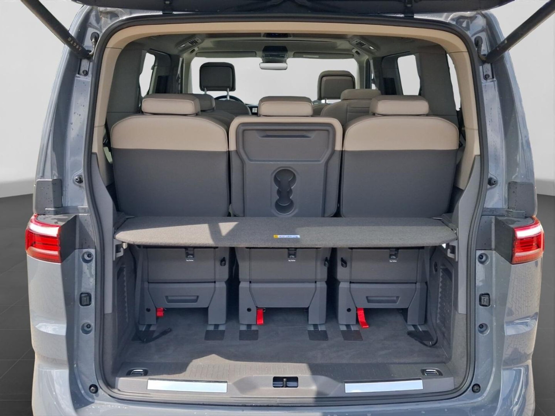 Volkswagen Multivan Style