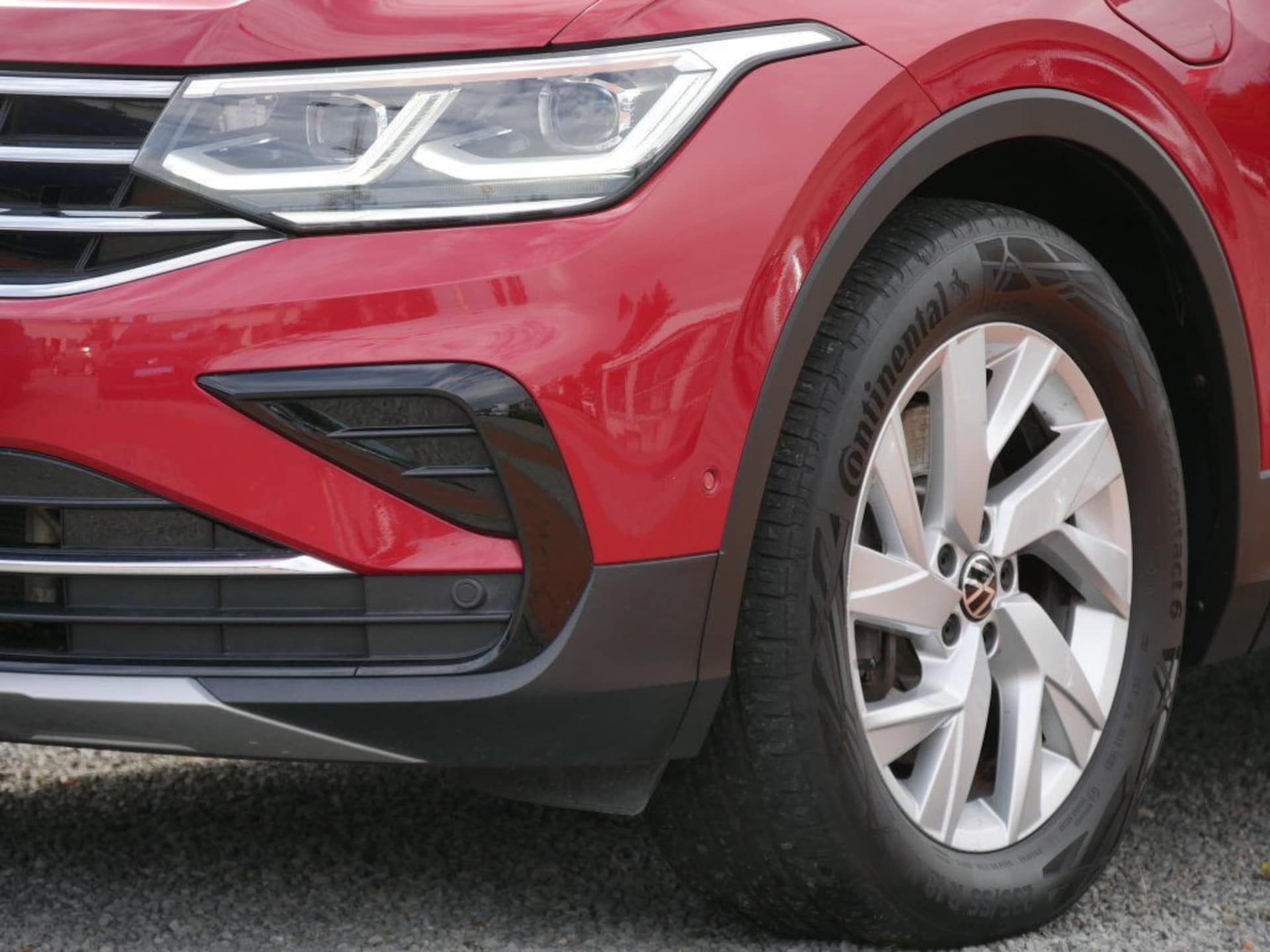 Volkswagen Tiguan Elegance